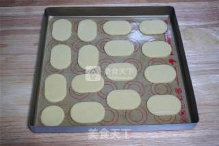 胡桃起司饼干Fromage Noix的做法步骤：7
