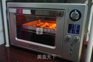 胡桃起司饼干Fromage Noix的做法步骤：9