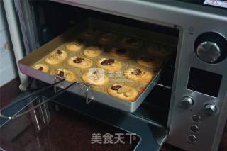 胡桃起司饼干Fromage Noix的做法步骤：10