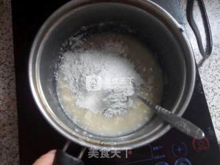 玫瑰酱小麦饼的做法步骤：3