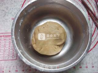 玫瑰酱小麦饼的做法步骤：6