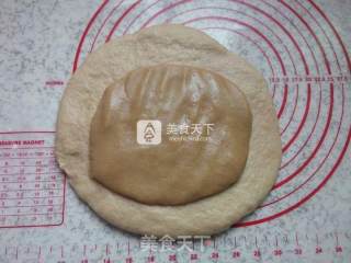 玫瑰酱小麦饼的做法步骤：8