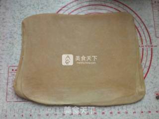 玫瑰酱小麦饼的做法步骤：12