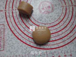 玫瑰酱小麦饼的做法步骤：17