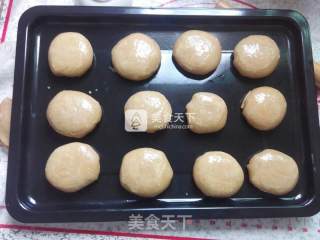 玫瑰酱小麦饼的做法步骤：18