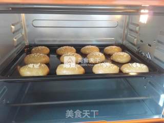 玫瑰酱小麦饼的做法步骤：20