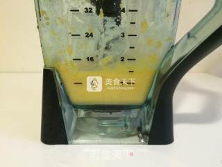 芒果慕斯的做法步骤：2
