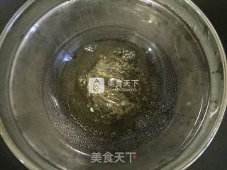 芒果慕斯的做法步骤：3
