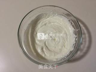 芒果慕斯的做法步骤：5