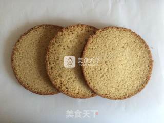 芒果慕斯的做法步骤：7