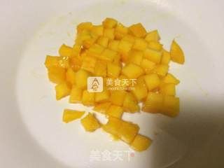 芒果慕斯的做法步骤：12
