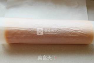——芒果奶油蛋糕卷的做法步骤：16