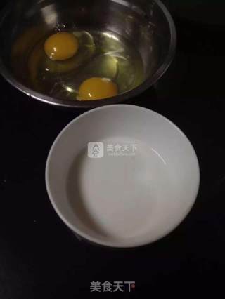 酥黄菜的做法步骤：1