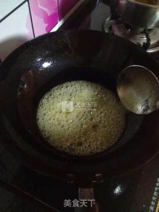 酥黄菜的做法步骤：7