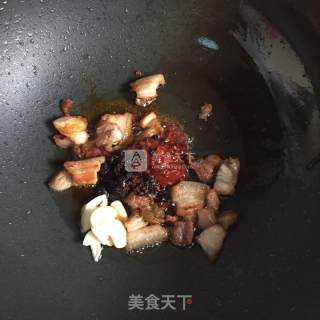 干锅杏鲍菇的做法步骤：5