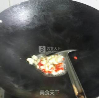 辣炒菜花的做法步骤：3
