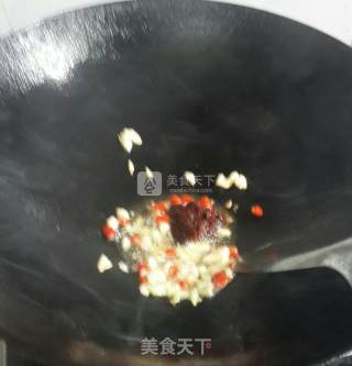辣炒菜花的做法步骤：4