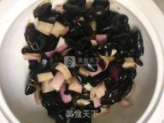 凉拌洋葱木耳的做法步骤：7