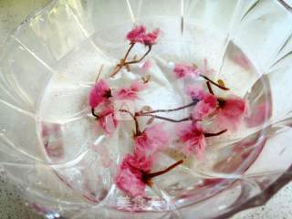 樱花芝士蛋糕的做法步骤：3