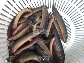 泥鳅茨实煲淮山的做法步骤：6