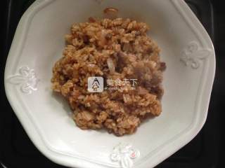 串茄牛肉焗饭的做法步骤：7