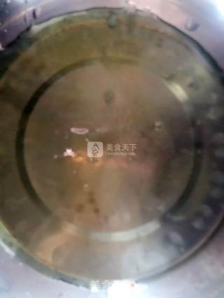 青汁小蛋糕的做法步骤：2