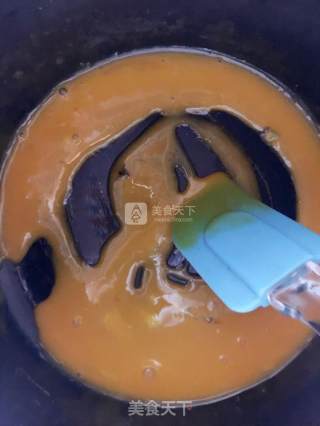 青汁小蛋糕的做法步骤：4