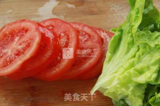 迷你鸡腿汉堡的做法步骤：10