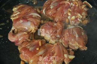迷你鸡腿汉堡的做法步骤：11