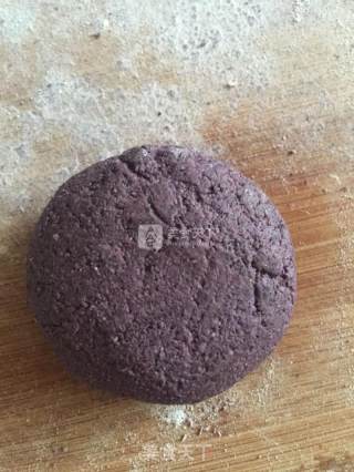 小熊豆沙包的做法步骤：4