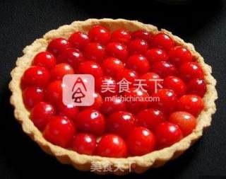 樱桃派的做法步骤：2