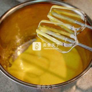 可爱的蛋糕---小熊蛋糕的做法步骤：2
