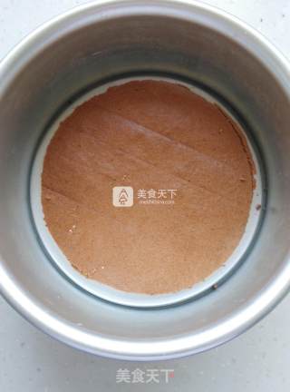 ~~栗子乳酪慕斯蛋糕的做法步骤：18