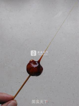 ~~栗子乳酪慕斯蛋糕的做法步骤：22