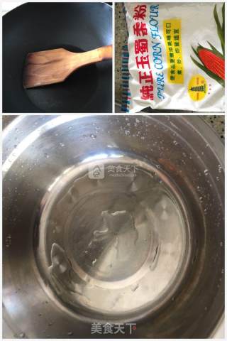 凉粉的做法步骤：1