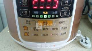 萝卜炖牛肉的做法步骤：5
