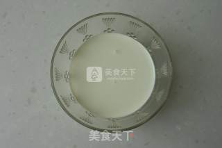 紫薯淡奶油磅蛋糕的做法步骤：1
