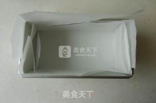 紫薯淡奶油磅蛋糕的做法步骤：2