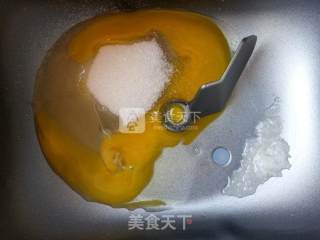 挤挤小猫面包的做法步骤：1
