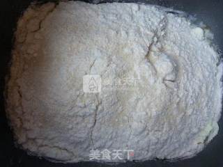 挤挤小猫面包的做法步骤：3