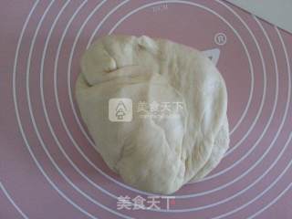 挤挤小猫面包的做法步骤：5