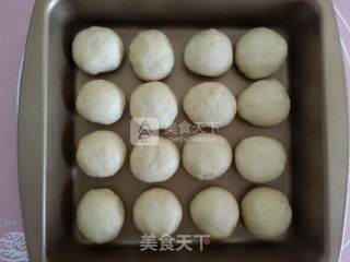 挤挤小猫面包的做法步骤：7