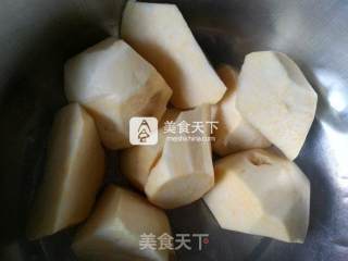 叶形番薯面包的做法步骤：5