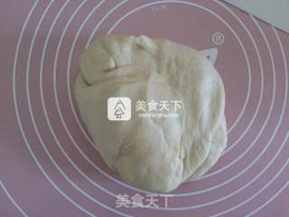 叶形番薯面包的做法步骤：7