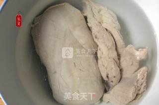 『家夏』快手菜 简易版凉拌鸡丝 好吃易做零失败的做法步骤：3
