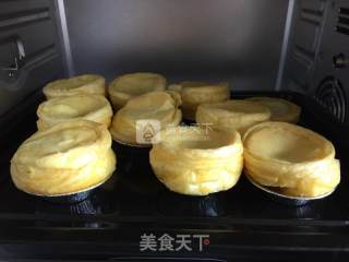 蛋挞的做法步骤：1