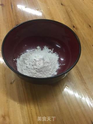 丝瓜花甲疙瘩汤的做法步骤：3