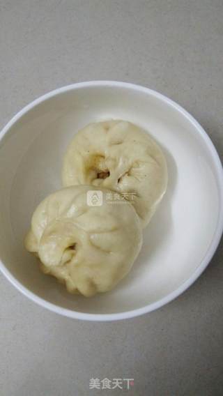 我的早餐-素包    奇亚籽豆浆的做法步骤：3