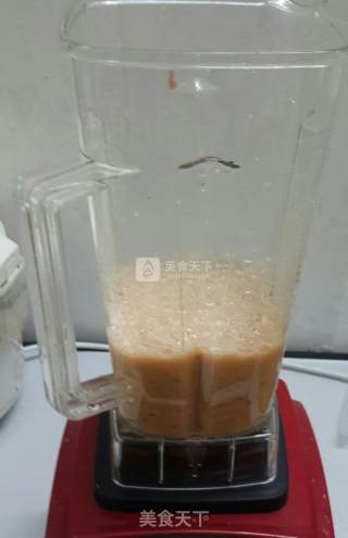 蔬果饮的做法步骤：5