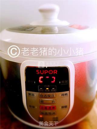 果语美食：红豆沙的做法步骤：2